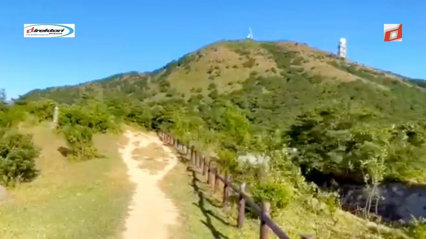 Tai Mo Shan Country Park: Destinasi Wisata Pendakian Menuju Puncak di Hong Kong