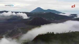 Taman Nasional Bromo Tengger Semeru, Indonesia