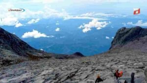 Taman Nasional Gunung Kinabalu, Malaysia