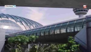 Tips Berkunjung ke Jewel Changi Airport