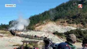 Tips Berkunjung ke Kawah Sikidang