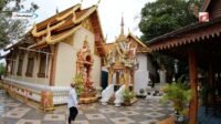 Wat Phra That Doi Suthep: Destinasi Wisata Kuil Buddha yang Megah di Chiang Mai