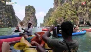 Aktiviti dan Hiburan di Phang Nga Bay