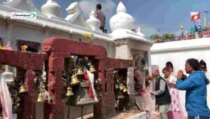 Arsitektur Stupa Boudhanath