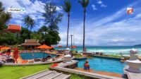 Karon Sea Sands Resort: Tempat Penginapan Ideal di Puket