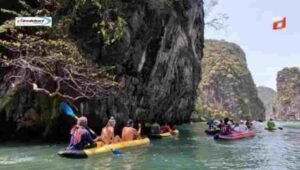 Keunikan Geografi dan Geologi Phang Nga Bay