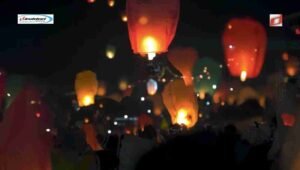 Pesona Alam Dieng sebagai Latar Belakang Festival