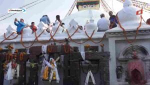 Sejarah Stupa Boudhanath