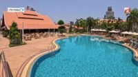 Thai Garden Resort: Oasis Rileks di Jantung Kota Pattaya