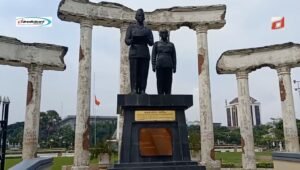 Tugu Pahlawan di Surabaya: Mengenang Peristiwa Pertempuran Surabaya