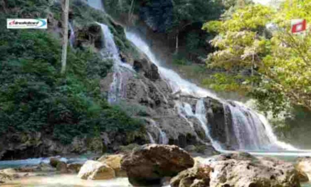 Air Terjun Lapopu: Tujuan Wisata Hidden Gem di Sumba Barat