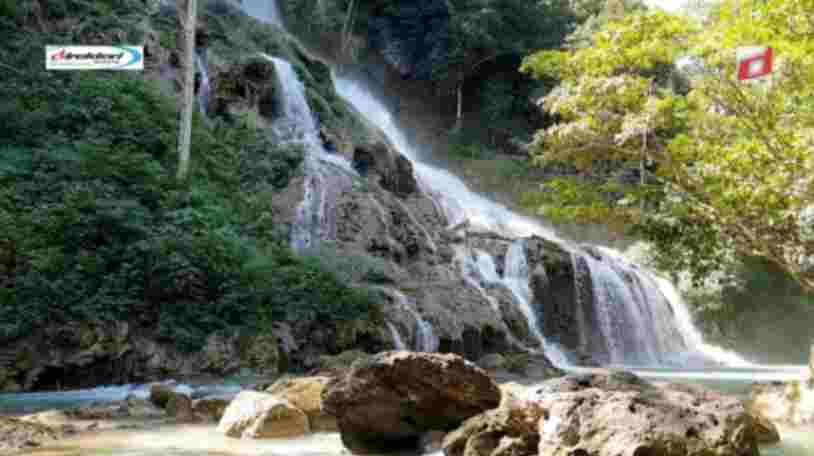 Air Terjun Lapopu: Tujuan Wisata Hidden Gem di Sumba Barat