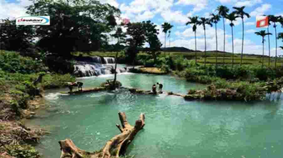 Air Terjun Weekacura: Pesona Alam Sumba Barat Daya