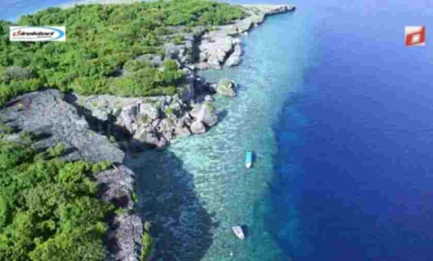 Akomodasi dan Fasilitas di Pulau Kambing