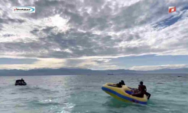 Aktivitas Menarik di Pantai Tanjung Karang