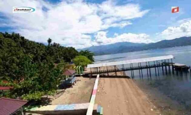 Aktivitas Menarik di Pulau Lutungan