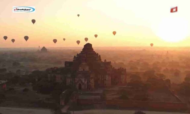 Bagan, Myanmar