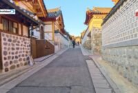 Bukchon Hanok Village: Destinasi Wisata Unggulan di Seoul