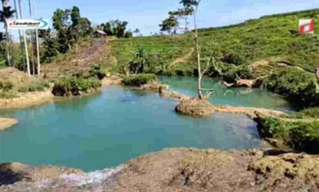 Cara Menuju Air Terjun Weekacura