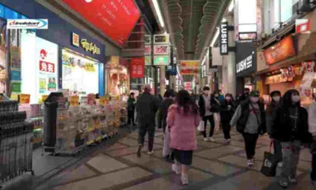 Dotonbori Osaka: Kota Kuliner dan Selingan yang Terkenal di Jepang