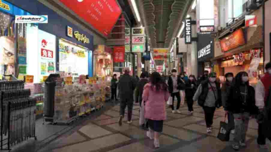 Dotonbori Osaka: Kota Kuliner dan Selingan yang Terkenal di Jepang