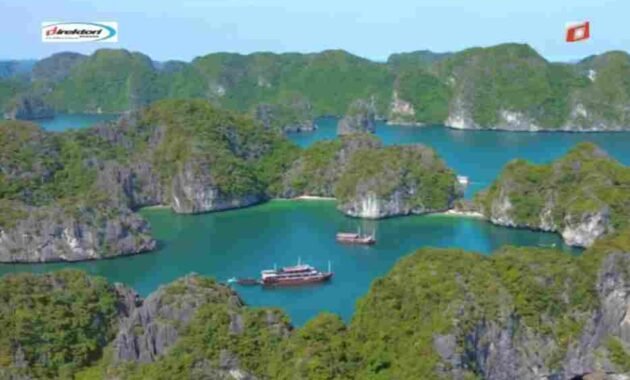 Ha Long Bay, Vietnam