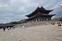 Istana Gyeongbokgung: Menjadi Salah Satu Ikon Wisata Korea Selatan