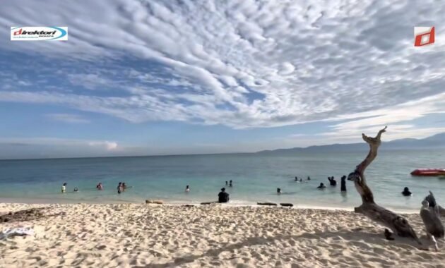 Keindahan Pantai Tanjung Karang: Objek Wisata Menawan di Sulawesi Tengah