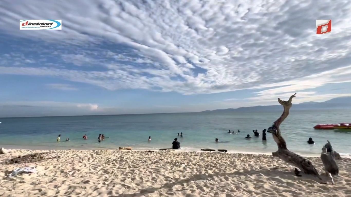 Keindahan Pantai Tanjung Karang: Objek Wisata Menawan di Sulawesi Tengah