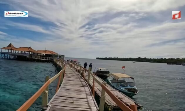 Menikmati Keindahan Pulau Liukang Loe yang Sepi dan Menawan