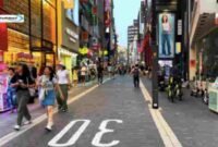 Myeongdong Shopping Street: Destinasi Wisata Belanja Paling Populer di Seoul