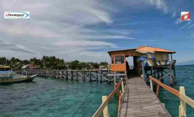 Profil Pulau Liukang Loe