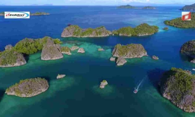 Raja Ampat, Indonesia