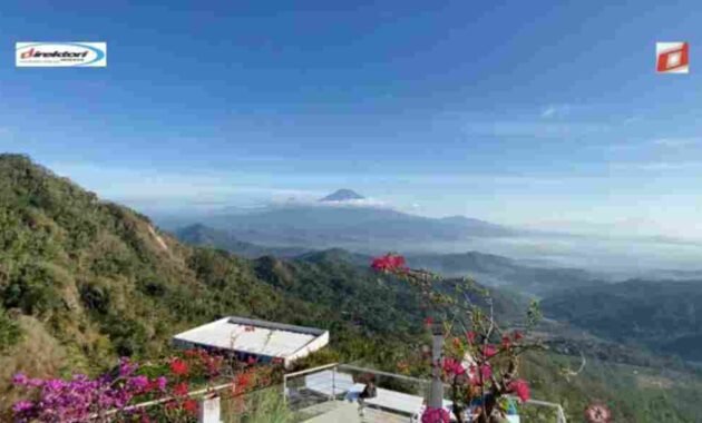 Suasana dan Pemandangan Alam Memukau