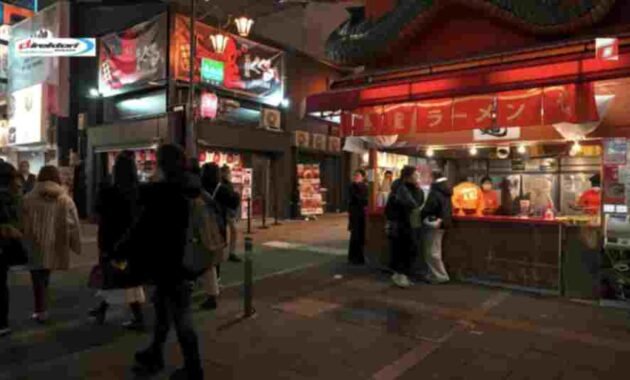 Tips dan Trik Berkunjung ke Dotonbori