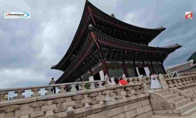 Tips Mengunjungi Istana Gyeongbokgung