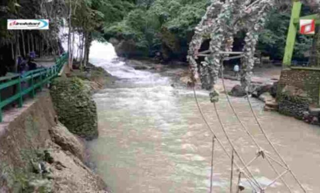 Akses Menuju Taman Nasional Bantimurung