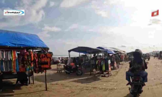 Akses Transportasi Menuju Pantai Bagedur