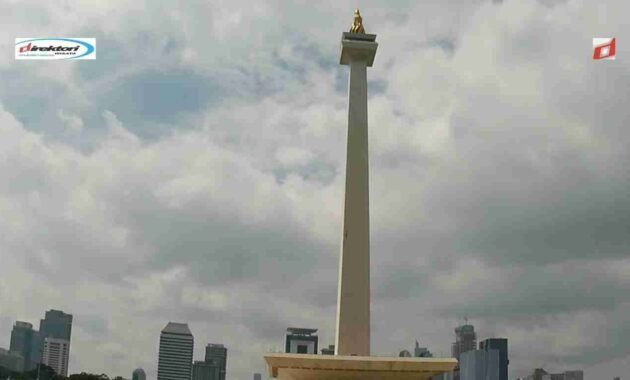 Aksesibilitas dan Cara Menuju Monas