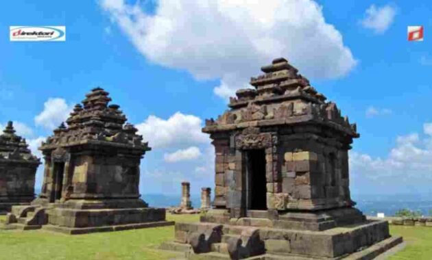 Aktivitas Menarik di Candi Ijo