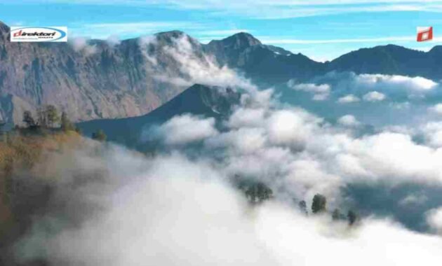 Aktivitas Wisata di Sekitar Gunung Rinjani