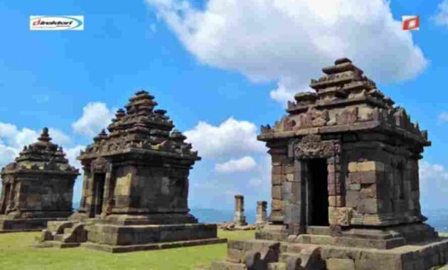 Arsitektur dan Desain Candi