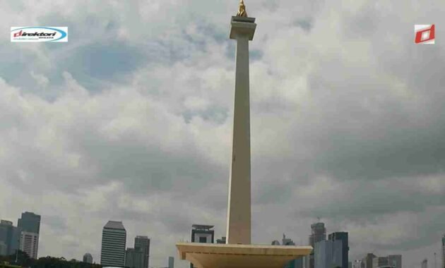 Arsitektur dan Desain Monas