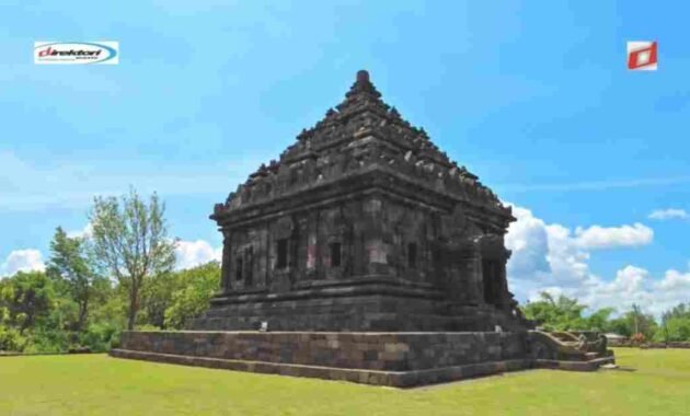 Candi Ijo: Keindahan Arsitektur dan Panorama Alam