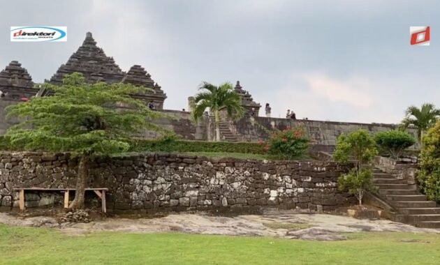 Candi Ijo: Keindahan Wisata Sejarah Tersembunyi di Yogyakarta