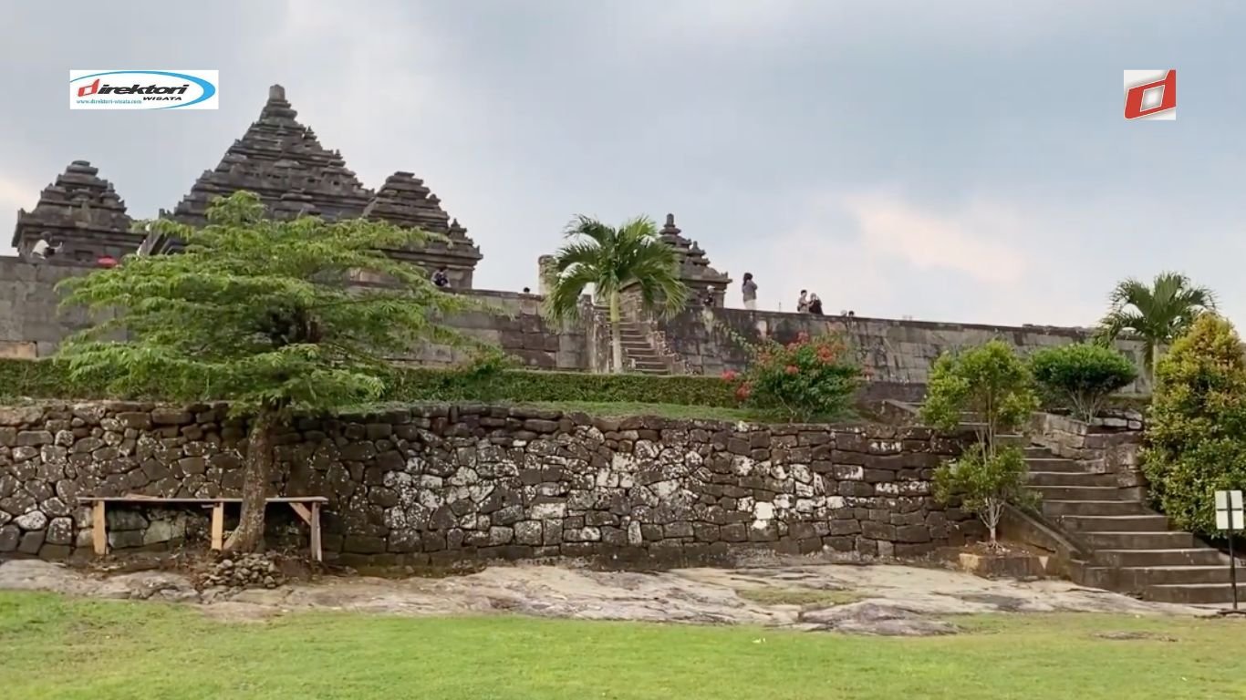 Candi Ijo: Keindahan Wisata Sejarah Tersembunyi di Yogyakarta