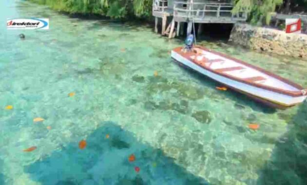 Cara Menuju Pulau Macan