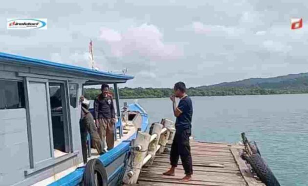 Cara Menuju Pulau Panaitan