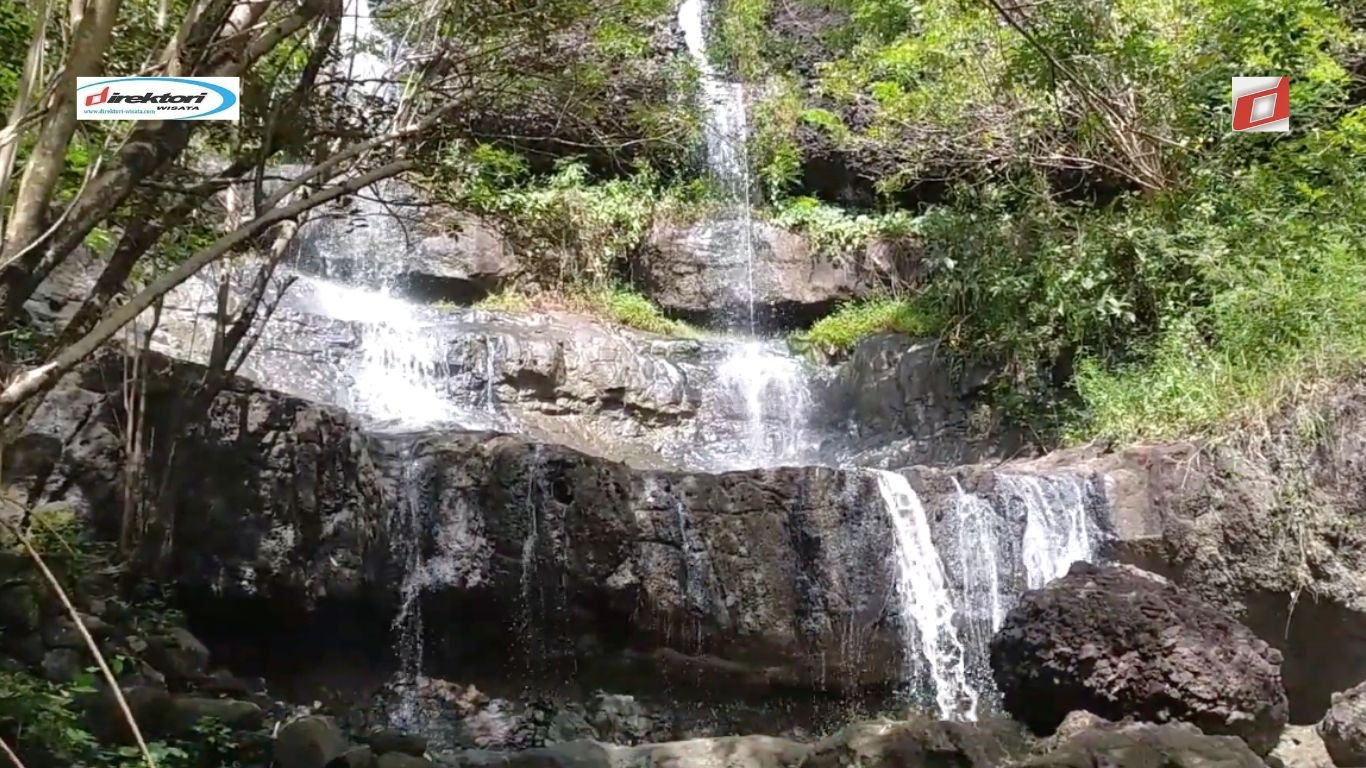 Grojogan Tuwondo: Menikmati Wisata Keindahan Air Terjun Musiman di Bantul