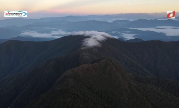 Gunung Latimojong: Daya Tarik Surga di Atas Sulawesi Selatan